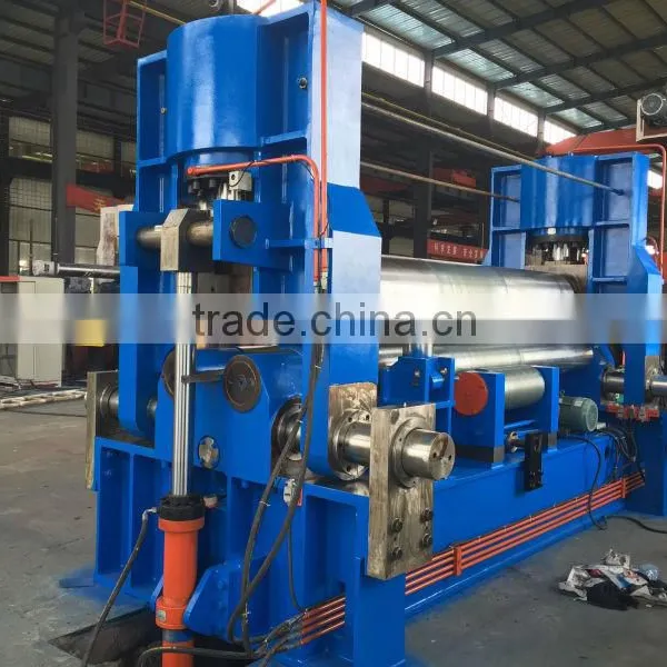 W11S 3 Roll Bending Machine With Competitive Price
