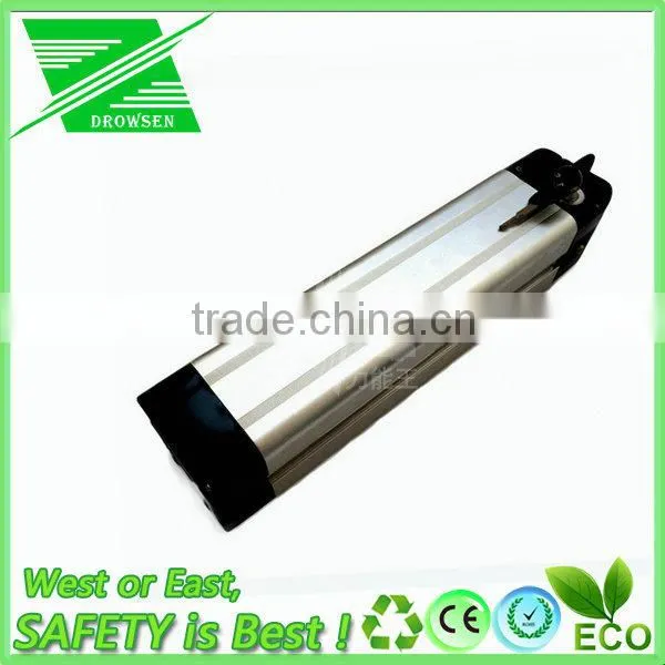 48v 15ah Lithium Battery Pack ce Rohs With BMS AL Case photo-5