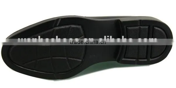 Officer Dress Shoes Men's and Women Leather Casual Shoes Black Tactical Shoes Office Shoes photo-4