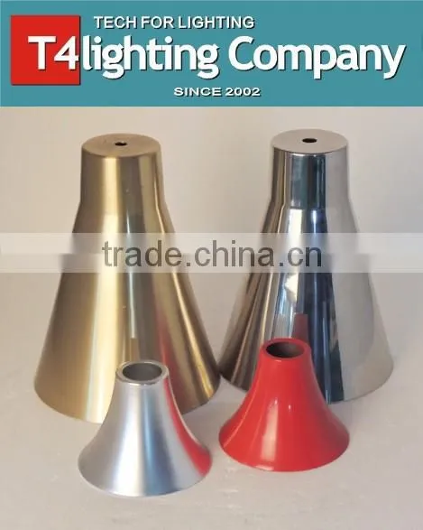 Hot Sales Lamp Shade the Spinning With Metal Spinning Machine for Lighting Ware photo-2