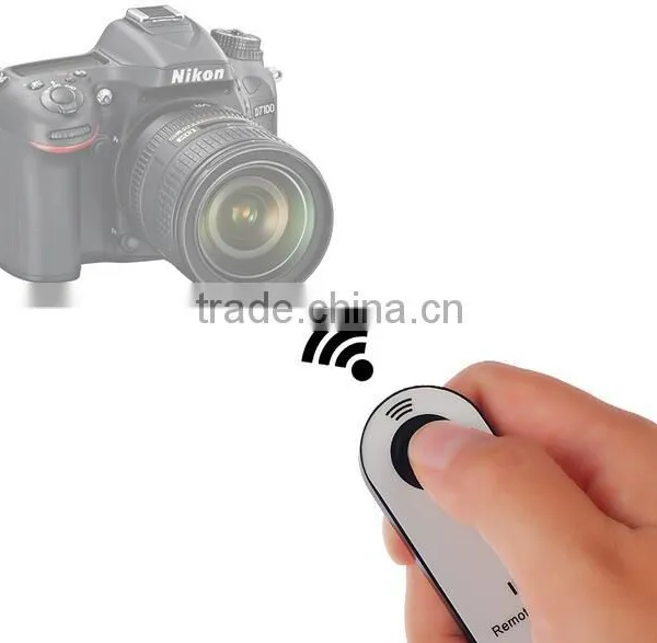 DSLR Camera IR Wireless Remote Control For Nikon Canon Camera photo-6