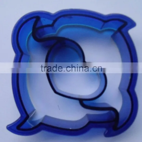 Plastic Sandwich Cutter Sandwich Mold Bread Cutter photo-3
