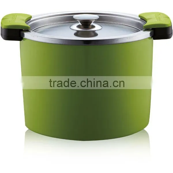 18/8 stainless steel reboilers