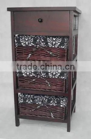willow cabinet,wooden cabinet