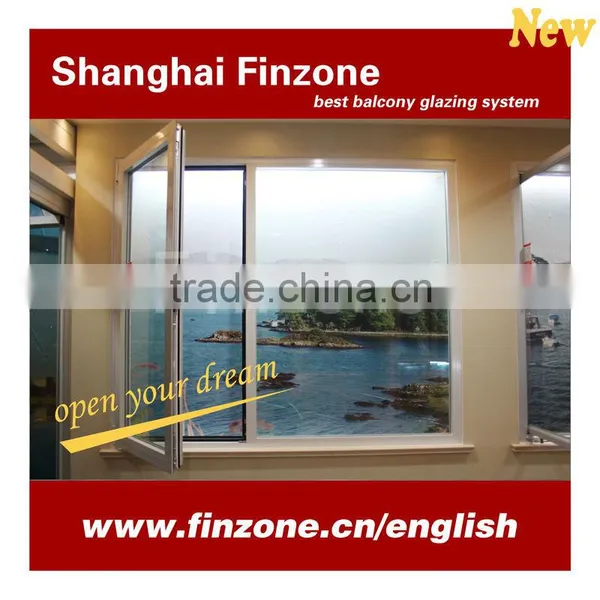 Kinzon04 Cheapest Aluminium Doors and Windows photo-2