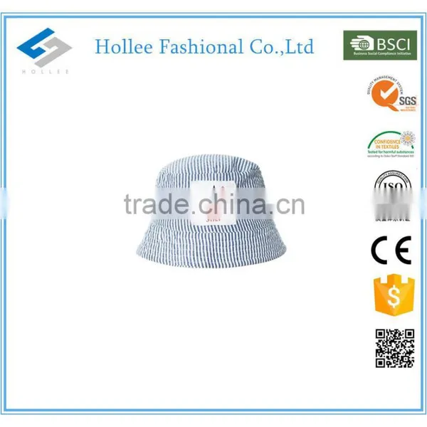 Cute Printed Children Bucket Hats
