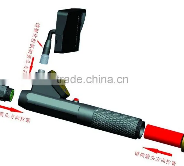 Pinpoint New Product / Safety Under Vehicle Search Camera /bomb Detector PD-V6D photo-6