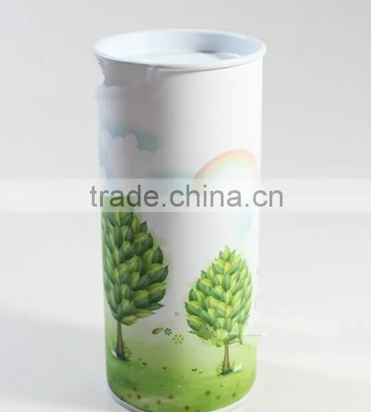 Cardboard Paper Tube for Tea Packaging