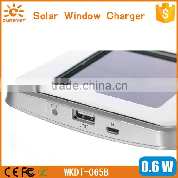2015 Gift CE FCC ROHS Approved Solar Battery Charger/paly Solar Power Bank/outdoor Mobile Phone Charger photo-4