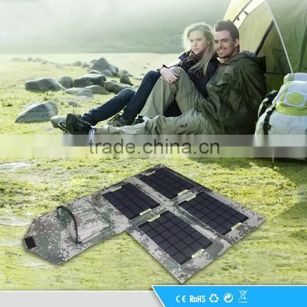 Folding Solar Bag 2016 New Arrival Solar Panel Hot Selling Product for Mobile Phone photo-6