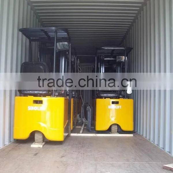 Electric Forklift photo-4