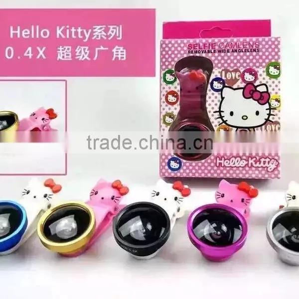 2015 Popular Fisheye lens Universa Clip 0.4x Wide Angle Fisheye Lens for iphone