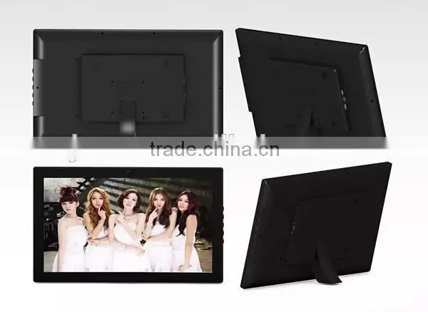 China Supply 18.5inch Sexy Video Mp3 Free Dwonload 3g Digital Photo Frame for Android Apks Installation photo-4