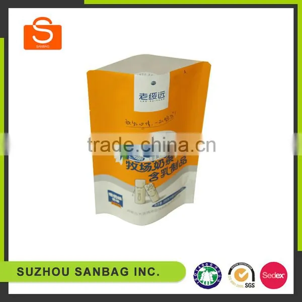 Frozen Food Packaging Bag for Candied Fruit photo-2
