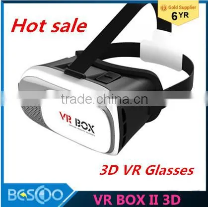 2016 Professional VR BOX Manufacturer Accept OEM Customized Logo VR 3d Glasses