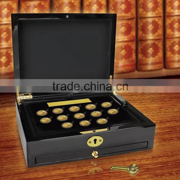 Wooden Coin Box photo-4