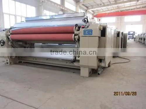 JW408 Heavy Density Heavy Weight Water Jet Loom With Low Price