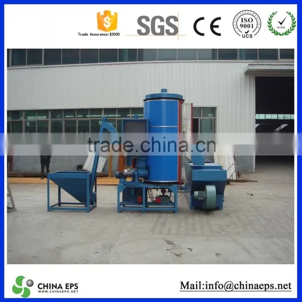 2016 China High Quality EPS Thermacol Pre-expander Machine for Sale photo-5