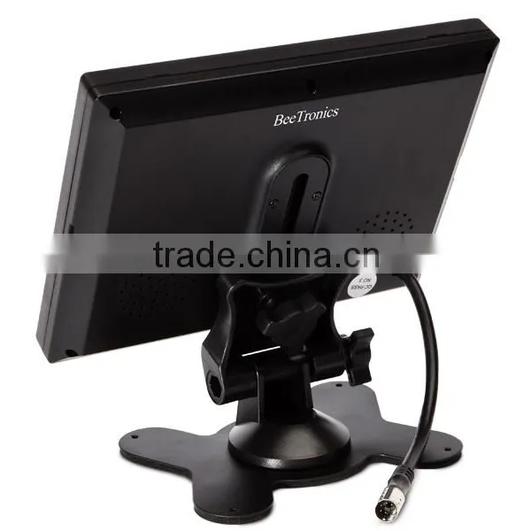 2 AV Car Monitor 7" TFT LCD Monitor Headrest Monitor photo-2
