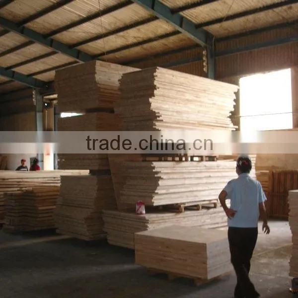 Finger Joint Wood Blank photo-5