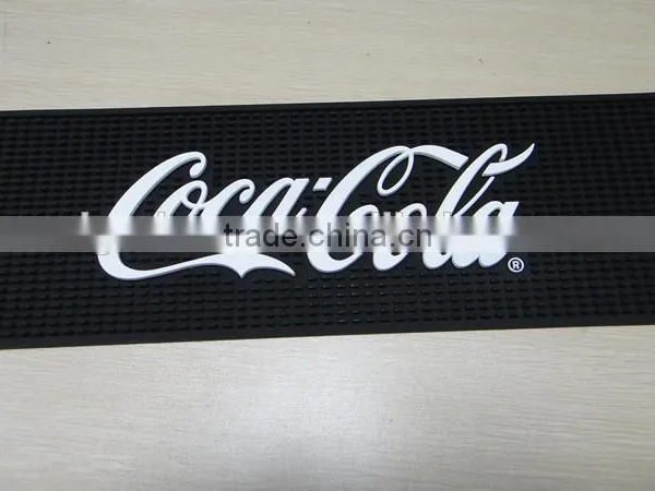 2015 Soft Pvc Beer Bar Mat photo-4