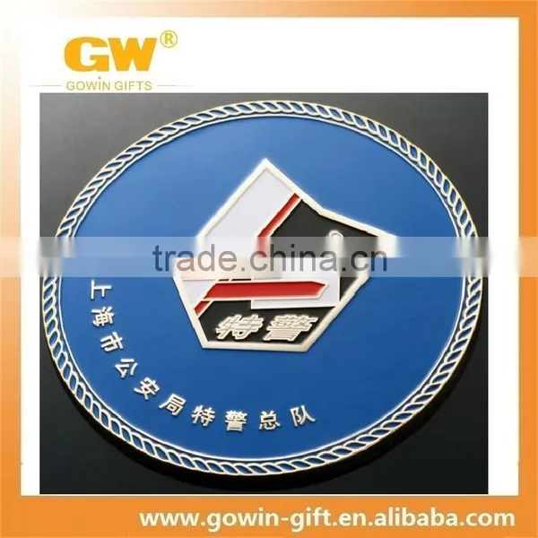 Custom Souvenir Metal Eruo Coin photo-3