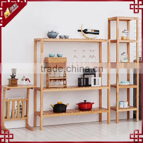 2016 Hot Sale Wood Kitchen Shelf WK2092 photo-6