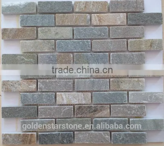 Stone Mosaic Used for Exterior Doors for Sale photo-5