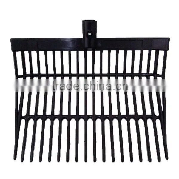 Plastic Stable Fork