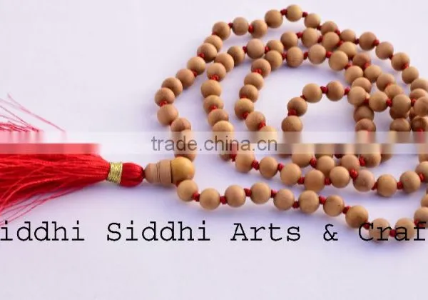 Best Natural Sandalwood Necklace/beads Tibet/natural Tibet Beads photo-2