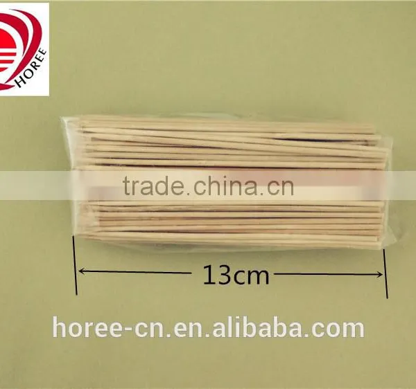 Bamboo Skewer With Custom Logo photo-2