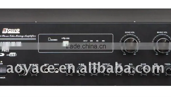 Home Use Mp3 Amplifier