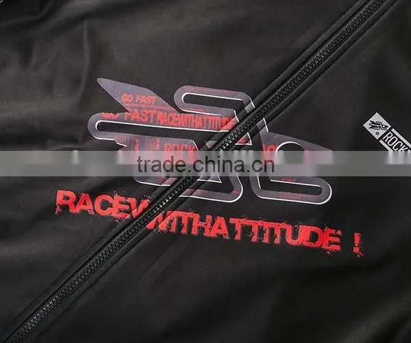New Style 100%polyester Tracksuit With Customized Logo photo-5