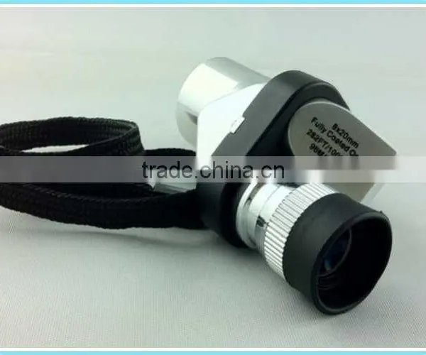 IMAGINE Pocket Size Monoculars With Optic Lens for Russian photo-3