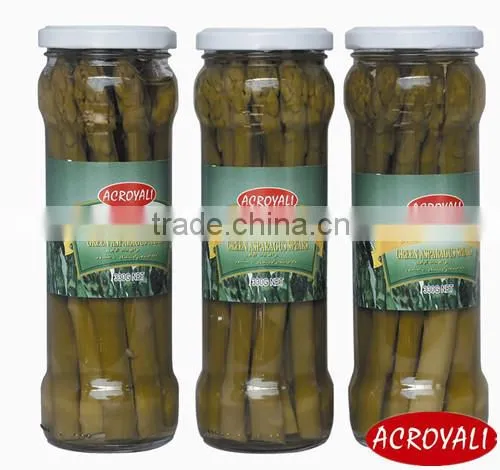 Canned Green Asparagus Spears photo-4