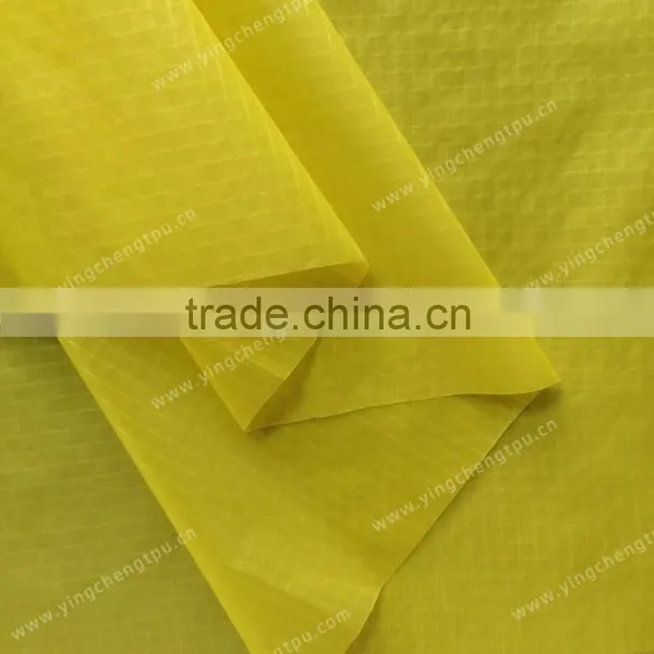Paraglider Material Coated 30D Nylon66 Ripstop Fabric photo-3