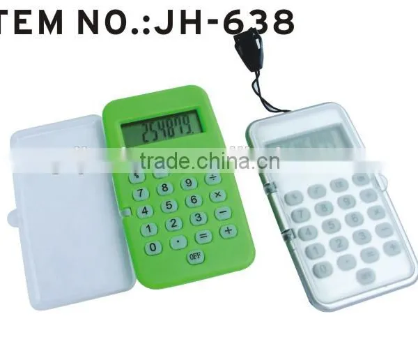 Cute Super Adorable Mini Portable Student Calculator photo-2