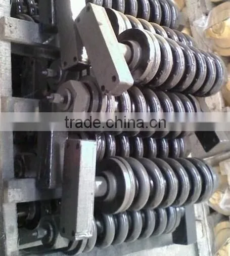 Hyundai Track Adjuster Assy,R210-7 Track Adjuster, R180-7 Recoil Spring Assy, R290,r300 ,R310 photo-2