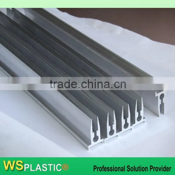 squeegee aluminum squeegee to silk