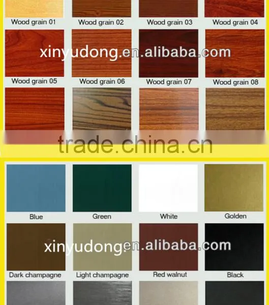 Industrial Aluminum Profiles photo-6