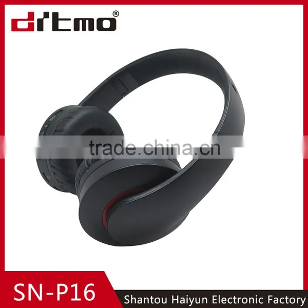New Arrival Wireless Bluetooth Headphone Good Sound Bluetooth Headphone photo-3