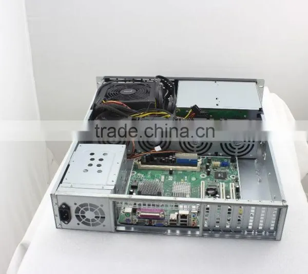 2U Rack Type Hot-swap 6 Bays Server Case Hot-sale in Korea photo-6