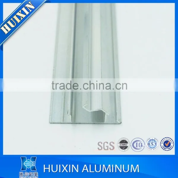 High Quality Aluminium Extrusion 6063 Aluminum Window Frame Profiles photo-2