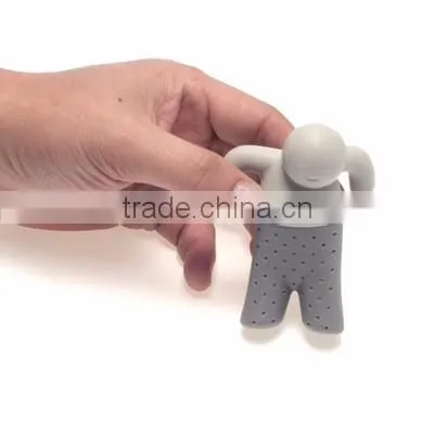 Mr.Tea Silicone Novel Tea Infuser photo-3