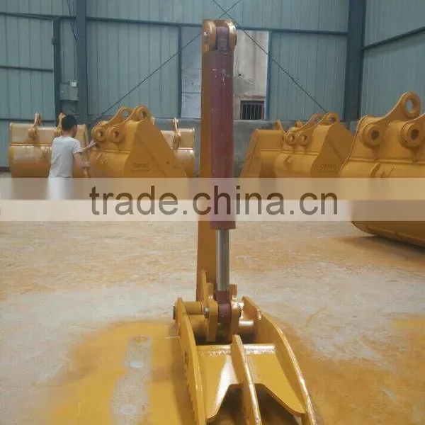 Mechanical Hydraulic Excavator Thumb Kubota U35-4 photo-3