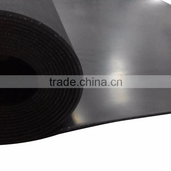 Wholesale 15mm 20mm Rubber Gym Mats for Crossfit / Fitness Center photo-2