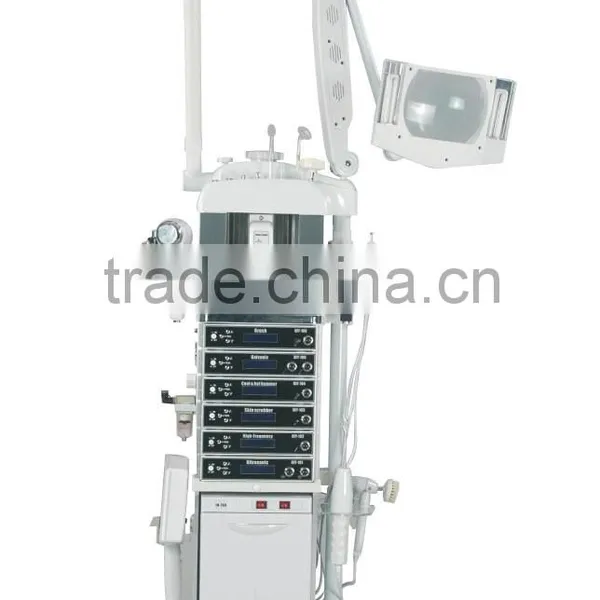 Salon OJAN Beauty Machine 17 In 1 Multifunction Salon Facial Beauty Machine Pigmentinon Removal photo-3
