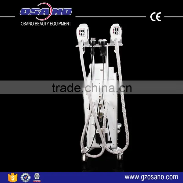 4 In 1 Fat Freezing Weight Loss Body Slimming Machine photo-3