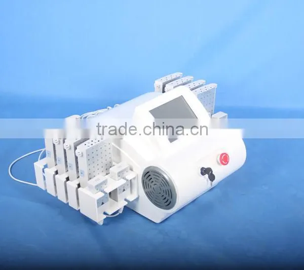 Good Professional Japanese Brand Mitsubishi Diodes Laser 4D Lipo Laser Slimming Lipolaser Rapid Slimming Machine photo-3