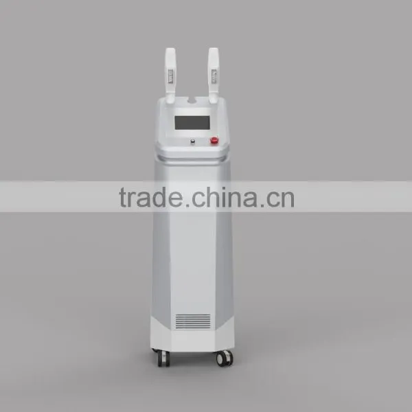 SHR Permanent Hair and Spider Veins Removal & Skin Rejuvenation Machine photo-3